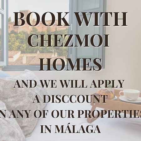 Central Stylish And Elegant 1 & 2 Bedroom Apartments I Granada Kültér fotó