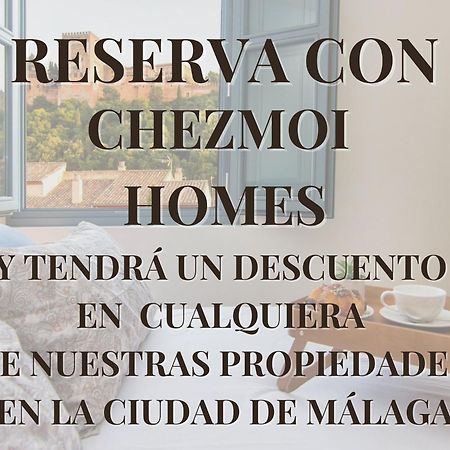 Central Stylish And Elegant 1 & 2 Bedroom Apartments I Granada Kültér fotó
