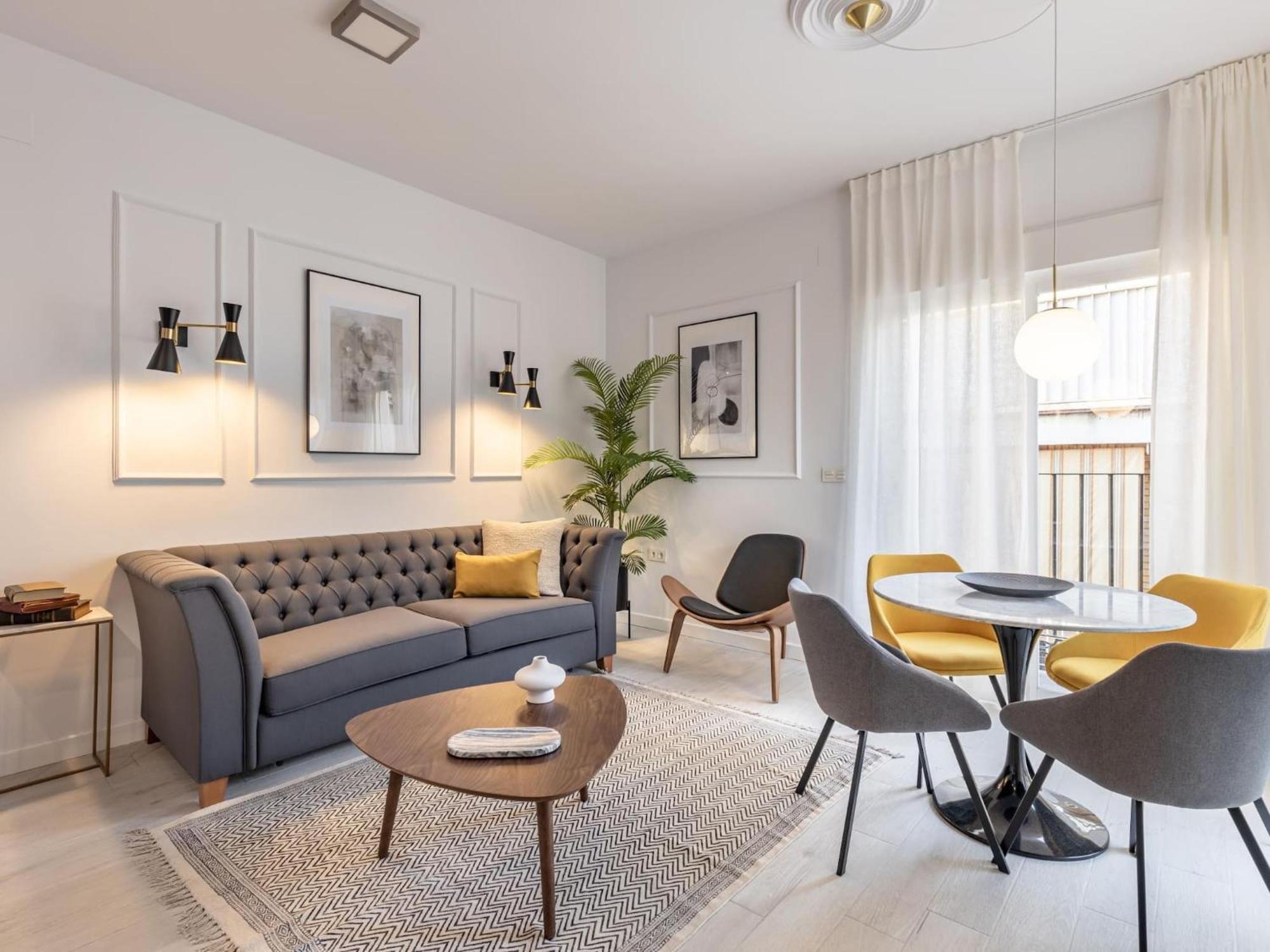 Central Stylish And Elegant 1 & 2 Bedroom Apartments I Granada Kültér fotó
