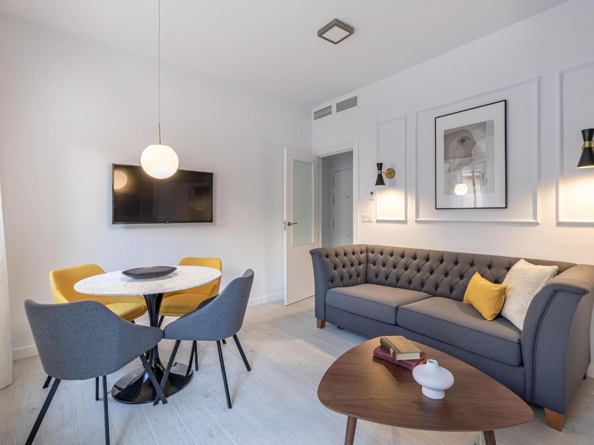 Central Stylish And Elegant 1 & 2 Bedroom Apartments I Granada Kültér fotó