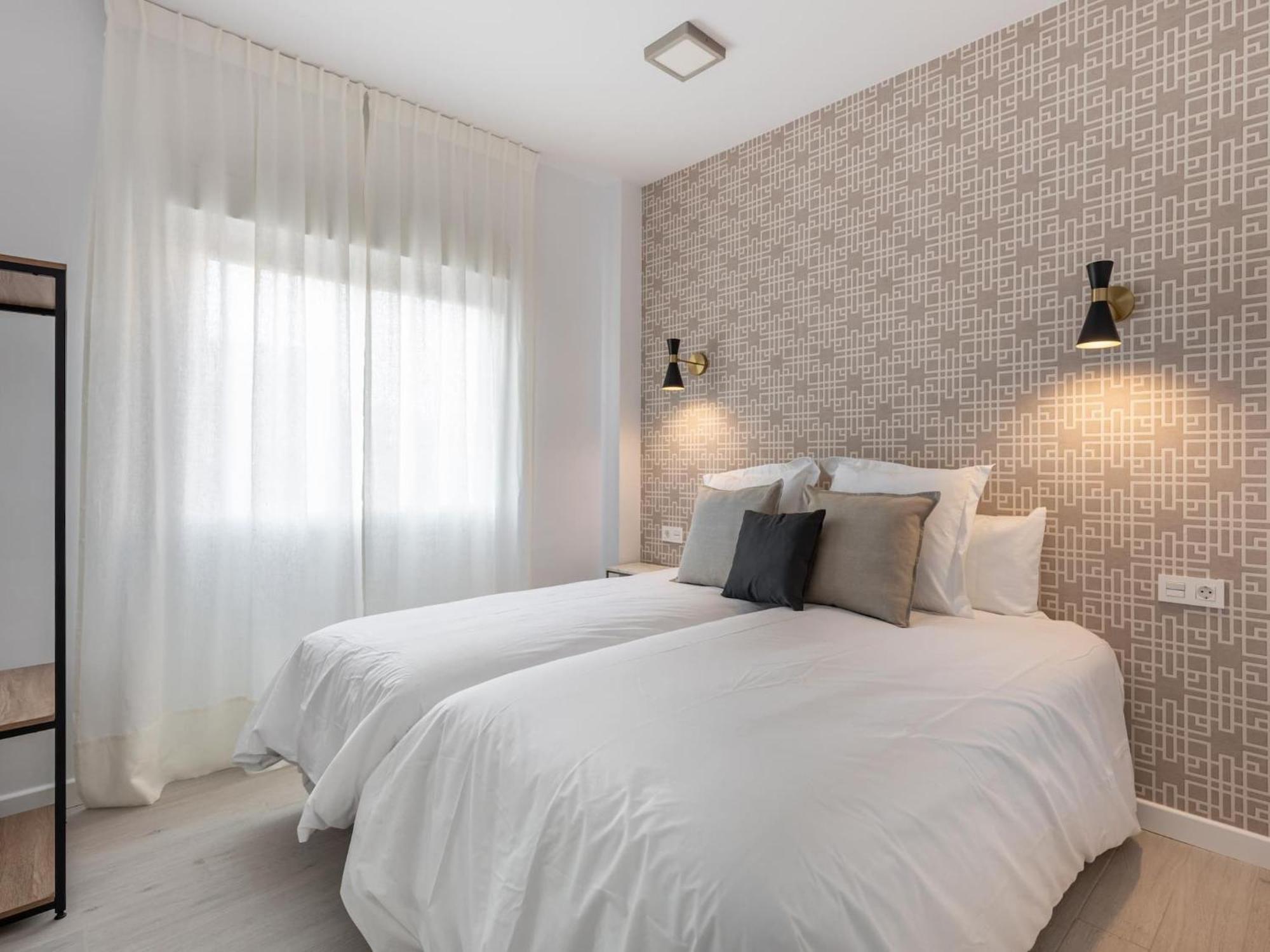 Central Stylish And Elegant 1 & 2 Bedroom Apartments I Granada Kültér fotó