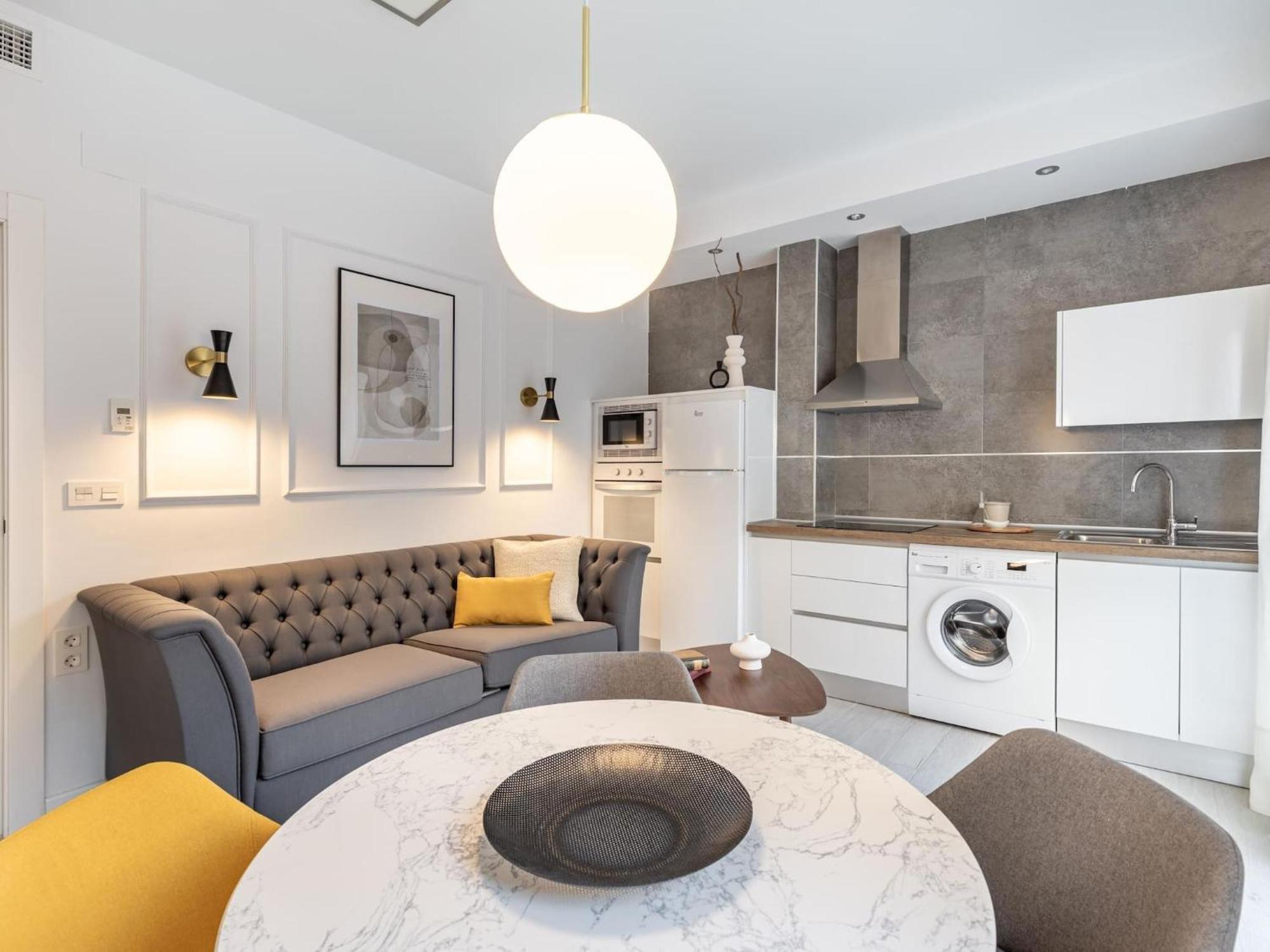 Central Stylish And Elegant 1 & 2 Bedroom Apartments I Granada Kültér fotó