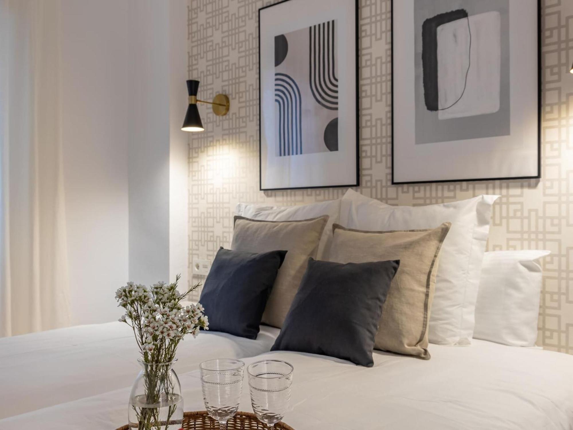 Central Stylish And Elegant 1 & 2 Bedroom Apartments I Granada Kültér fotó