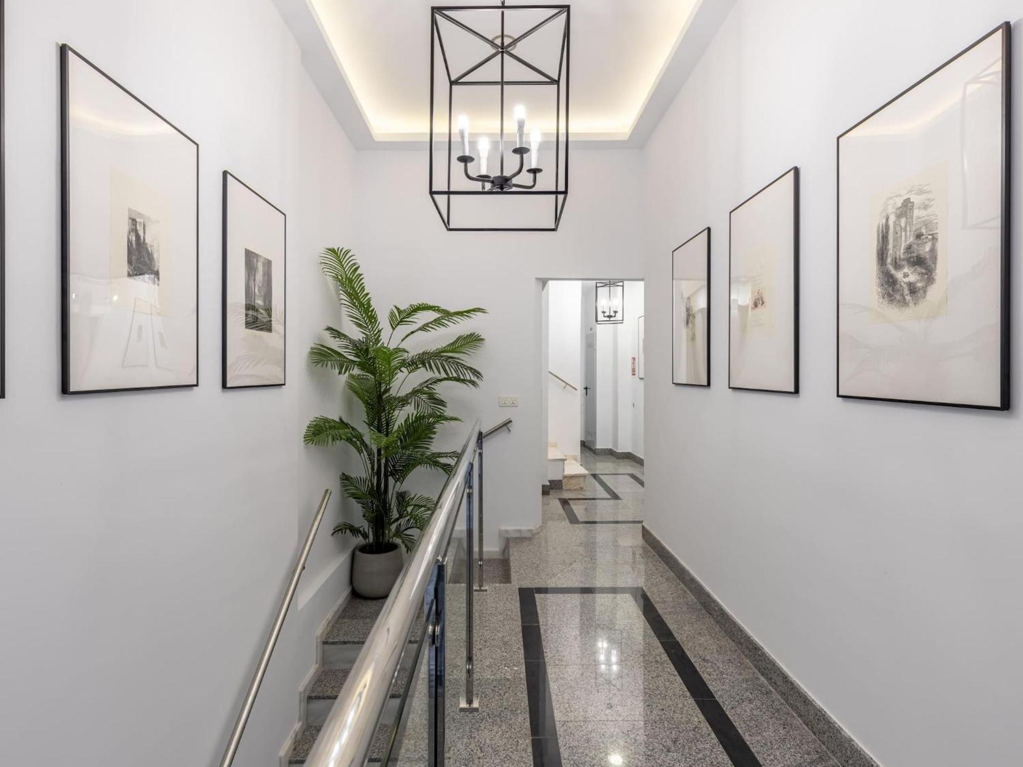 Central Stylish And Elegant 1 & 2 Bedroom Apartments I Granada Kültér fotó