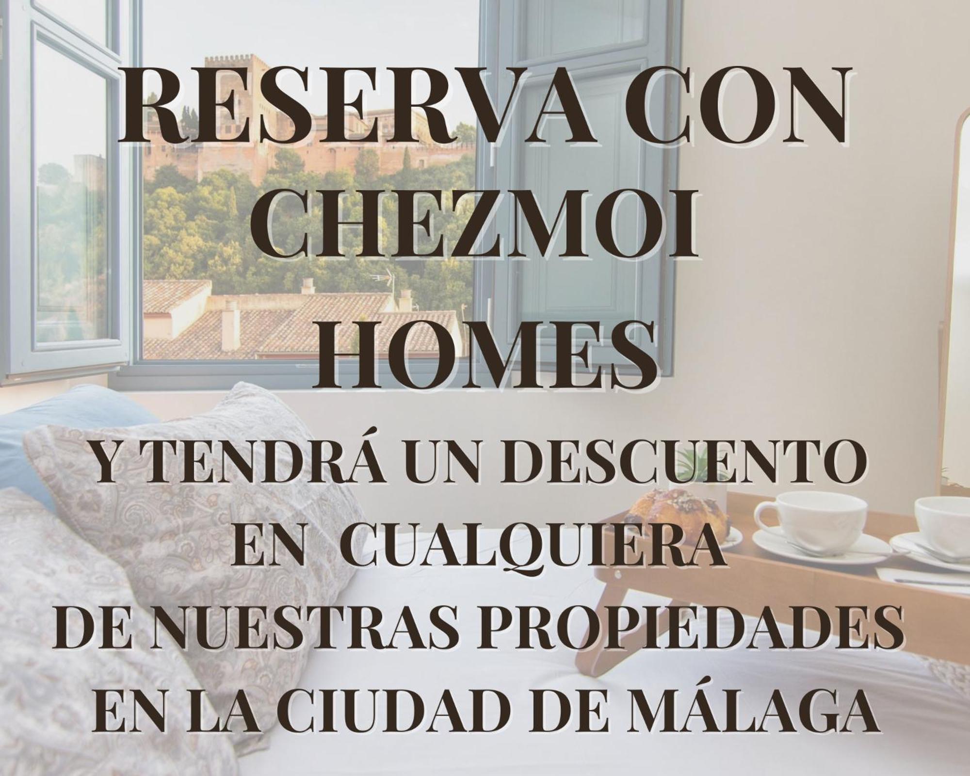 Central Stylish And Elegant 1 & 2 Bedroom Apartments I Granada Kültér fotó